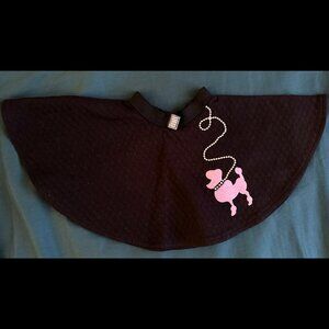 American Girl Doll 1997 or 1998 Poodle Skirt